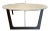 Italian Designer Poltrona Frau Ilary Coffee Table For Sale