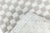 Textile Modern Custom Swedish Style Gray & White Wool Runner by Doris Leslie Blau For Sale - Image 7 of 7