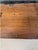 Wood Pair of Vintage 79" Long/Wide Distressed Wood & Pressed Tin Architectural Wall Shelves For Sale - Image 7 of 15
