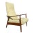Restored Mid Century Milo Baughman for James Inc Recliner For Sale