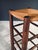 Brutalist Bar Stool from Charles Dudouyt, France, 1940s For Sale - Image 13 of 18