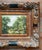 Modern Late 20th Century Landscape Painting in Modern Frame For Sale - Image 3 of 8