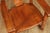 Wood Antique Mission Oak Rocking Chair For Sale - Image 7 of 18