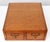 Antique Quarter Sawn Oak Card File Cabinet For Sale - Image 4 of 9