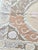 Mid-Century Modern Asian Suzani Embroidered Wall Hanging For Sale - Image 3 of 7