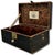 Original Antique Locking Document Box From Milton Massachusetts First Congregational Church Parish - Circa Mid 19th Century For Sale - Image 11 of 18