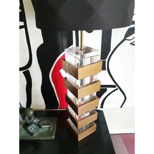 Table Lamp, 1970s For Sale - Image 6 of 10