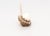 Vintage Mid-Century 14k Gold, Mabe Pearl, and Diamond Stickpin For Sale - Image 11 of 12