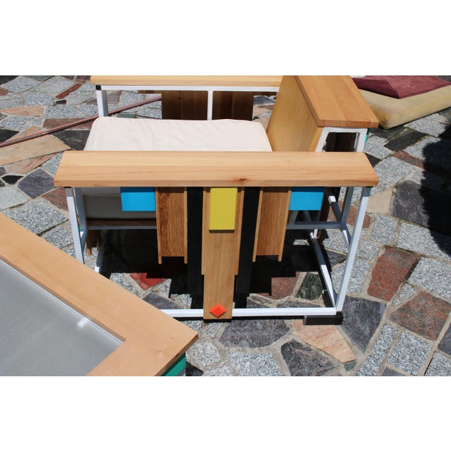 Armchairs and Table, Set of 3 For Sale - Image 11 of 16