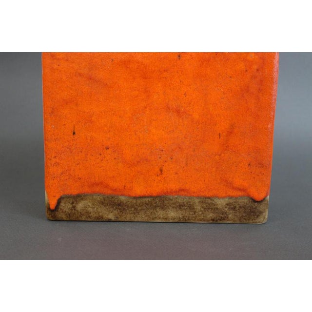 Vintage Italian Ceramic Vessel by Guido Gambone, 1950s For Sale - Image 14 of 18