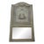 18th Century French Louis XVI Boiserie Trumeau Mirror For Sale