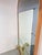Vintage Floor Mirror with Console Table from Cristal Art, Italy, 1960s For Sale - Image 15 of 18