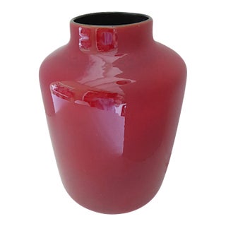 Mid Century Modern Urania Pottery Vase by Ursula Fesca, Wacterback Keramik Germany 1960s For Sale