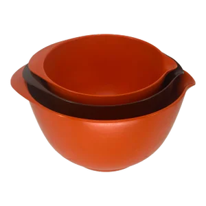 Set of Three Vintage Rösti, Denmark Mixing Bowls