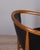 Vintage Wood and Leather Chairs from Isa Bergamo, 1960s, Set of 4 For Sale - Image 13 of 15