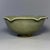 Beautiful antique Chinese Longquan celadon bowl with floral‑shaped rim. Delicate hand‑carved pattern on interior, smooth...