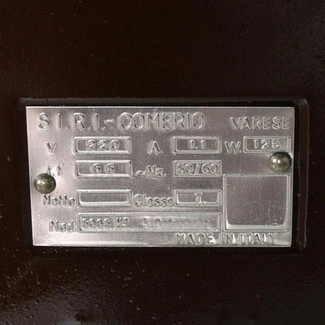 Ico Parisi Mid-Century Bar Cart by Ignis for SI-RI, 1960s For Sale - Image 4 of 6