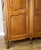 Vintage French Louis XVI Style Carved Oak 4-Door Armoire For Sale - Image 11 of 14