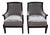 Pair of Mid 18th Century French Bergeres For Sale