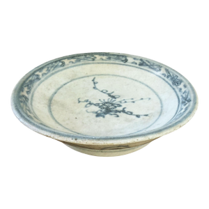 Hoi an Hoard Shipwreck Antique Bowl Late 15th-Early 16th Century 5.25" D