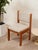 Wood Mid 20th Century Set of Six Danish Modern Teak Chairs For Sale - Image 7 of 12