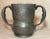 Antique 1909 Pewter Double Handle Pa High School Relay Race Trophy Award Mug Cup For Sale - Image 9 of 11