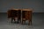 Amsterdam School Nightstands by Willem Penaat, Set of 2 For Sale - Image 17 of 18