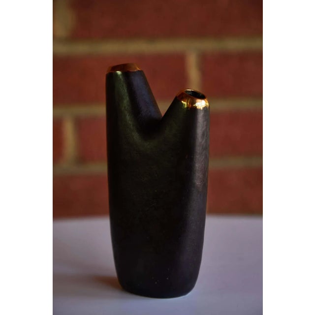 Not Yet Made - Made To Order Carl Auböck Model #3794-2 'Aorta' Brass Vase For Sale - Image 5 of 11