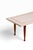 Mid Century Stone and Wood Coffee Table For Sale - Image 9 of 16