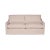 Not Yet Made - Made To Order Moss Home Megan Sofa 108"W, Luca Oyster For Sale - Image 5 of 7