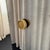 1980s Postmodern Chrome Skyscraper Torchiere Floor Lamp For Sale - Image 10 of 11