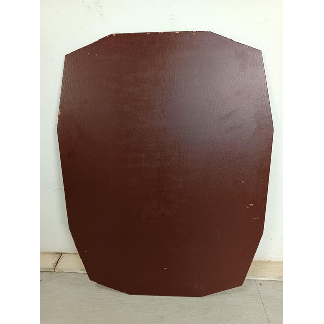 Art Deco Bevelled Mirror, 1930s For Sale - Image 10 of 11