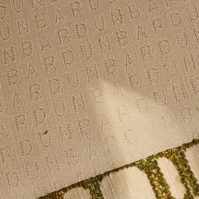 Edward Wormley for Dunbar Mid Century Mahogany Lounge Chairs - Pair For Sale - Image 13 of 13