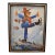 Framed Morris Katz Oil Painting on Board [12" X 16"] [1989] For Sale