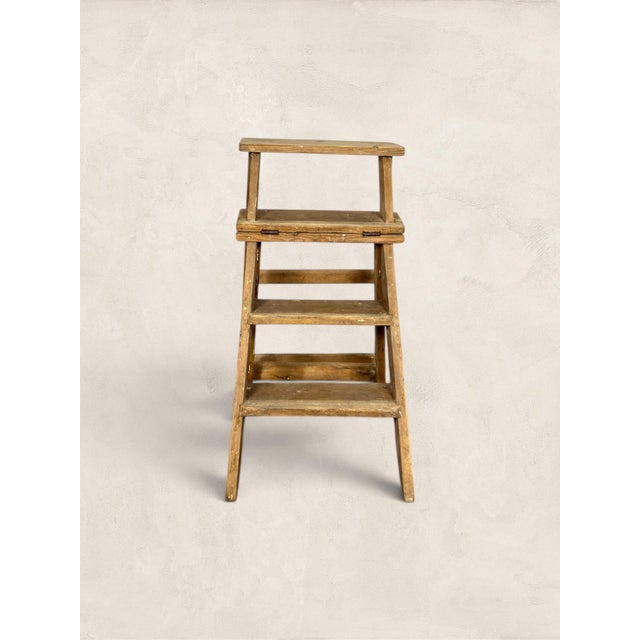 Antique English Metamorphic Chair For Sale - Image 10 of 13