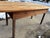 Late 19th Century French Country Large Plank Pine Farmhouse Table For Sale - Image 6 of 18