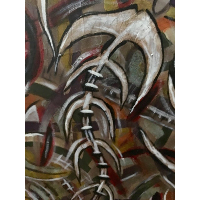 Emilio Adan Martinez, Cuban Artist Emilio Martinez Untitled For Sale - Image 4 of 6