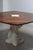 Dining Table by Giandomenico Sandri for Laboratorio Del Marmo in Italy, 1980s For Sale - Image 6 of 18