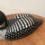 Arts & Crafts Solid Wood Hand-Carved Hand-Painted Loon Decoy by Mike & Nancy Scherer Circa 1998 For Sale - Image 3 of 12