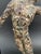Brutalist Framed Figure Sculpture by Austin Productions For Sale - Image 9 of 12