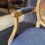 Late 18th Century Early French Louis XVI Painted Armchairs With Stunning Aubusson Tapestry -A Pair For Sale - Image 5 of 12