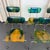 Set of 6 Post Modern Gaetano Pesce "543 Broadway" Chairs for Bernini, 1993 For Sale - Image 9 of 17