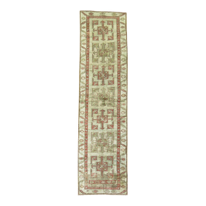 Antique Persian Kurd Runner