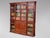 Large Mahogany Breakfront Library Bookcase, 1840s For Sale - Image 9 of 10