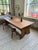 Pine Farmhouse Table, 1950s For Sale - Image 13 of 18
