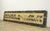 Reclaimed movie set sign made of aluminum in yellow and black colors. The sign reads "Honor Wedding Staffers" in Hebrew....