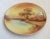 Apricot Noritake Porcelain Lemon Dish For Sale - Image 8 of 8