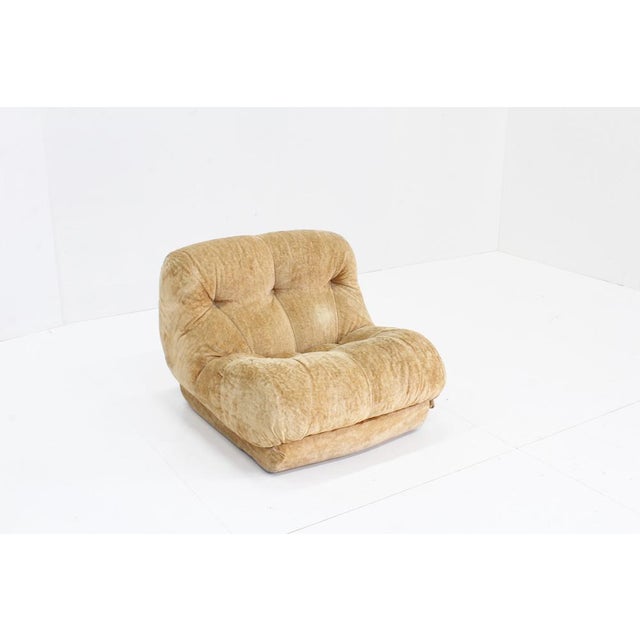 Italian Nuvolone Modular Sofa by Rino Maturi for Mimo Padova, 1970s, Set of 5 For Sale - Image 10 of 13