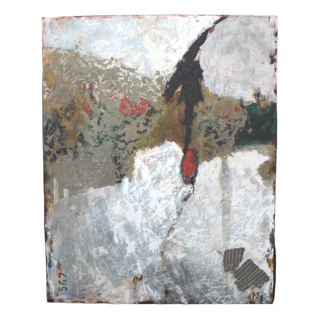 Natalia Vypritskaia, Phase 567, 2026, Acrylic and Oil on Canvas For Sale