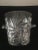 1990s Vintage Cut Crystal Ice Bucket For Sale - Image 5 of 9